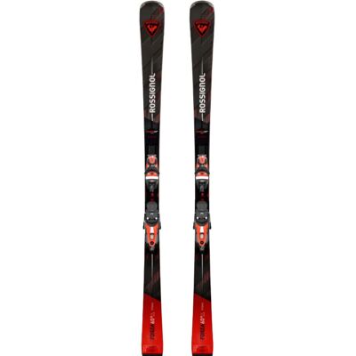 Narty Rossignol Forza 60 + Wiązania Nx12 Konect Gw 2026 164 Cm Narty Rossignol Forza 60 + Wiązania Nx12 Konect Gw 2026 164 Cm