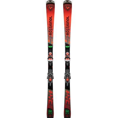 Narty Rossignol Hero Elite ST TI + wiązania LOOK NX12 2025 167 cm Narty Rossignol Hero Elite ST TI + wiązania LOOK NX12 2025 167 cm