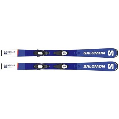 Inny producent Narty Salomon L S/RACE JR S C5 GW J75 - 110 Inny producent Narty Salomon L S/RACE JR S C5 GW J75 - 110