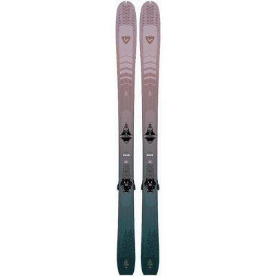 Rossignol Escaper 87 Open - Narty turystyczne 168cm Rossignol Escaper 87 Open - Narty turystyczne 168cm