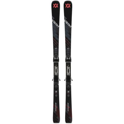 Narty Volkl Peregrine 72 Black + wiązania rMotion T 12 GW 2026 178 cm Narty Volkl Peregrine 72 Black + wiązania rMotion T 12 GW 2026 178 cm