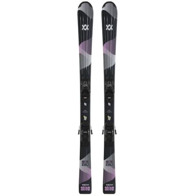 Narty Volkl Racetiger Shine 100-120 + wiązania vMotion 7.0 2026 120 cm Narty Volkl Racetiger Shine 100-120 + wiązania vMotion 7.0 2026 120 cm