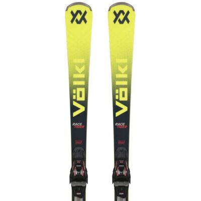 Narty Volkl Racetiger SL + wiązania rMotion T 12 GW 2026 165 cm Narty Volkl Racetiger SL + wiązania rMotion T 12 GW 2026 165 cm