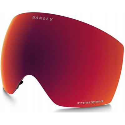 Wymienna soczewka Oakley Flight Deck M Prizm Snow Torch Iridium - Okulary przeciwsłoneczne Wymienna soczewka Oakley Flight Deck M Prizm Snow Torch Iridium - Okulary przeciwsłoneczne