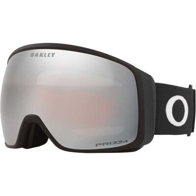 Unisex okulary narciarskie Oakley - Flight Tracker XL - Matowa czerń - Prizm Snow Black Iridium Unisex okulary narciarskie Oakley - Flight Tracker XL - Matowa czerń - Prizm Snow Black Iridium