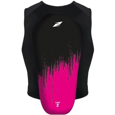 Ochraniacz Pleców Zandona Sport Vest Kid X7 (121-135cm) Fuchsia Brush-Kid X7 Ochraniacz Pleców Zandona Sport Vest Kid X7 (121-135cm) Fuchsia Brush-Kid X7