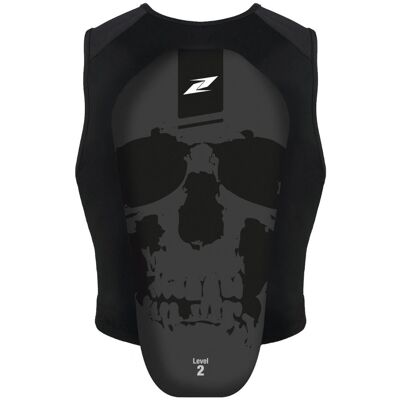 Ochraniacz Pleców Zandona Sport Vest X7 (168-177 Cm) Skull Face-S/l Ochraniacz Pleców Zandona Sport Vest X7 (168-177 Cm) Skull Face-S/l