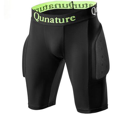 Ochraniacze Bioder Qunature Ski - Basic S Narty Snowboard Łyżwy - Czarne Ochraniacze Bioder Qunature Ski - Basic S Narty Snowboard Łyżwy - Czarne