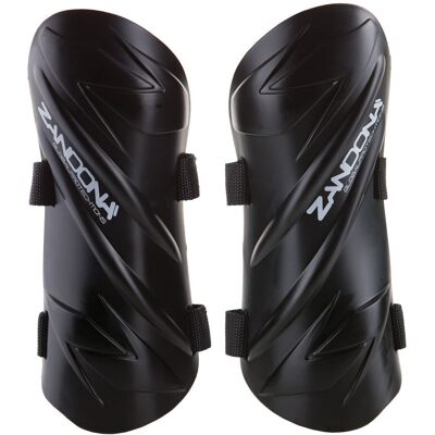 Ochraniacze Goleni Zandona Shinguard Slalom Kid Black (Długość 29 Cm) Ochraniacze Goleni Zandona Shinguard Slalom Kid Black (Długość 29 Cm)