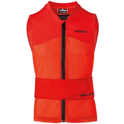 Ochraniacze na narty / Kamizelka Atomic LIVE SHIELD VEST M Red Ochraniacze na narty / Kamizelka Atomic LIVE SHIELD VEST M Red