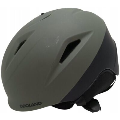 Odoland Dxh-803 Green, Kask Narciarski, Rozmiar S (54-56cm) Odoland Dxh-803 Green, Kask Narciarski, Rozmiar S (54-56cm)