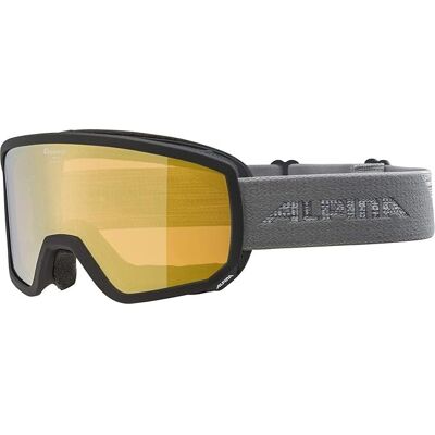 Okulary narciarskie ALPINA SCARABEO Q-LITE moongrey OTG Okulary narciarskie ALPINA SCARABEO Q-LITE moongrey OTG