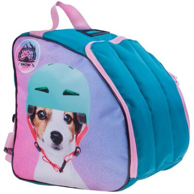 Pokrowiec na buty narciarskie Snowsport Boot Bag Dogs 2022 Pokrowiec na buty narciarskie Snowsport Boot Bag Dogs 2022