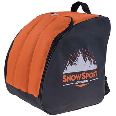 Pokrowiec na buty narciarskie Snowsport BootBag Orange 2022 Pokrowiec na buty narciarskie Snowsport BootBag Orange 2022