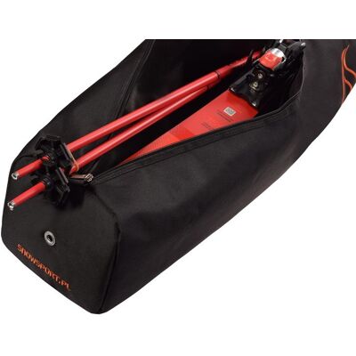 Pokrowiec na narty Snowsport Prestige Ski Bag 155 cm Pokrowiec na narty Snowsport Prestige Ski Bag 155 cm