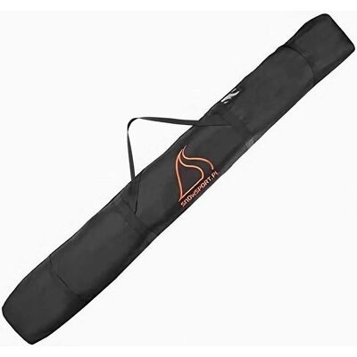 Pokrowiec na narty Snowsport Prestige Ski Bag 165 cm Pokrowiec na narty Snowsport Prestige Ski Bag 165 cm