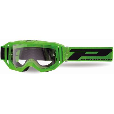Inny producent PROGRIP GOGLE PG3300-413 TR VISION KOLOR ZIELONY MAT (SZYBA PG3310 PRZEZROCZYSTA ANTISCRATCH, NO FOG, ANTI UV) Inny producent PROGRIP GOGLE PG3300-413 TR VISION KOLOR ZIELONY MAT (SZYBA PG3310 PRZEZROCZYSTA ANTISCRATCH, NO FOG, ANTI UV)