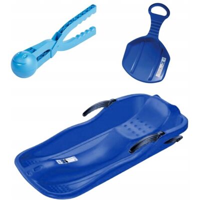 Prosperplast, Sanki Bobslej Z Hamulcami, Ślizg , Śnieżkomat Prosperplast, Sanki Bobslej Z Hamulcami, Ślizg , Śnieżkomat