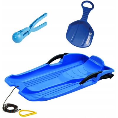 Prosperplast, Sanki Hornet Z Hamulcami, Ślizg Kid, Kulkomat Prosperplast, Sanki Hornet Z Hamulcami, Ślizg Kid, Kulkomat