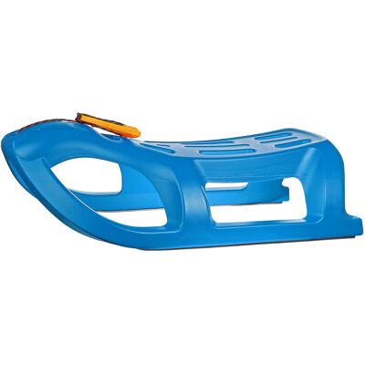 PROSPERPLAST, Sanki plastikowe, Sea Lion, niebieski PROSPERPLAST, Sanki plastikowe, Sea Lion, niebieski