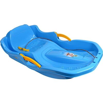 PROSPERPLAST, Sanki Plastikowe Speed Bob Z Hamulcami PROSPERPLAST, Sanki Plastikowe Speed Bob Z Hamulcami