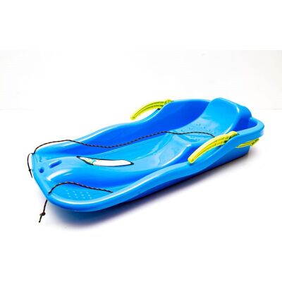 Prosperplast, Sanki, Race, niebieski, 87 cm Prosperplast, Sanki, Race, niebieski, 87 cm
