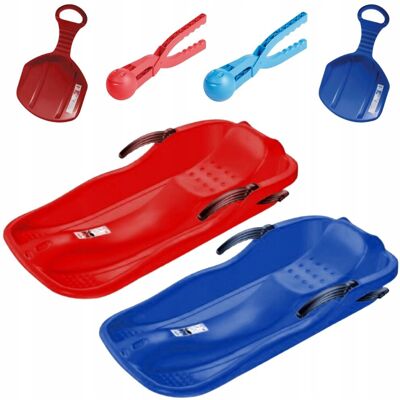 Prosperplast, Sanki Race, Ślizg Kid, Kulkomat Prosperplast, Sanki Race, Ślizg Kid, Kulkomat