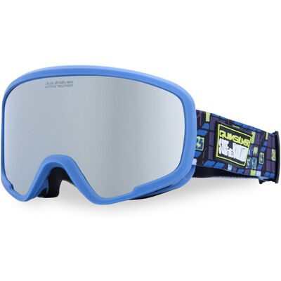 Quiksilver Gogle Chłopiec Niebieski Eqbtg03025-Ygw0 Quiksilver Gogle Chłopiec Niebieski Eqbtg03025-Ygw0