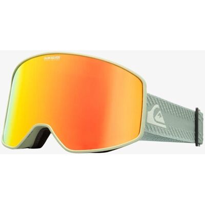 Quiksilver - Storm SNGG BFR6 - Wielokolorowy - Uniwersalny rozmiar - Gogle narciarskie Quiksilver - Storm SNGG BFR6 - Wielokolorowy - Uniwersalny rozmiar - Gogle narciarskie