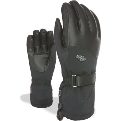 Rękawice Damskie Level Bliss Crystal Mitt Gore-Tex Narciarskie-S/m Rękawice Damskie Level Bliss Crystal Mitt Gore-Tex Narciarskie-S/m