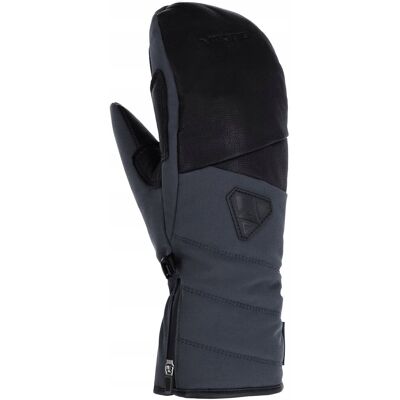 Rękawice Narciarskie Męskie Viking Norvik Pro Mitten Ze Skórą R.8 Rękawice Narciarskie Męskie Viking Norvik Pro Mitten Ze Skórą R.8