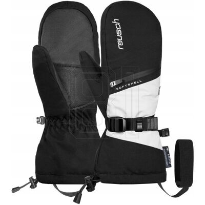 Rękawice Narciarskie Reusch Demi R-Tex Xt Mitten W 63/31/527/7701 7.5 Rękawice Narciarskie Reusch Demi R-Tex Xt Mitten W 63/31/527/7701 7.5
