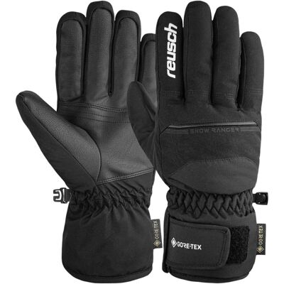 Rękawice Narciarskie Reusch Snowranger Gore-Tex 6399307 R.M/l Rękawice Narciarskie Reusch Snowranger Gore-Tex 6399307 R.M/l
