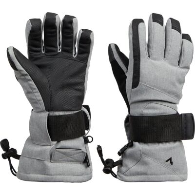 Rękawice Snowboardowe Dla Dzieci Mckinley New Volker Ii 410090 R.3 Rękawice Snowboardowe Dla Dzieci Mckinley New Volker Ii 410090 R.3