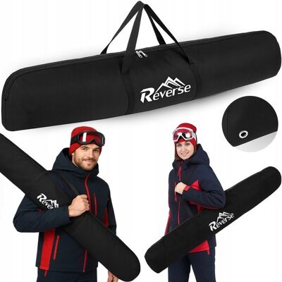 Inny producent Reverse Torba Na Narty Rękawice Pokrowiec Kijki Wygodna Praktyczna 160cm Inny producent Reverse Torba Na Narty Rękawice Pokrowiec Kijki Wygodna Praktyczna 160cm