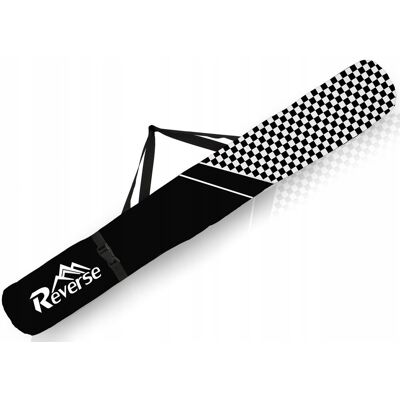Reverse Torba na NARTY rękawice POKROWIEC kijki wygodna praktyczna 170cm Reverse Torba na NARTY rękawice POKROWIEC kijki wygodna praktyczna 170cm