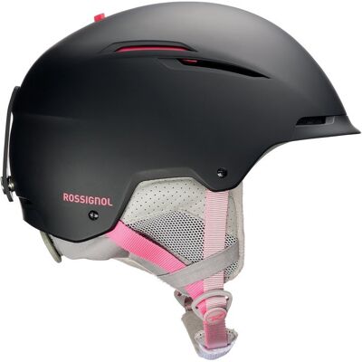 Rossignol, Kask, Templar Impacts, czarny, rozmiar S/M Rossignol, Kask, Templar Impacts, czarny, rozmiar S/M