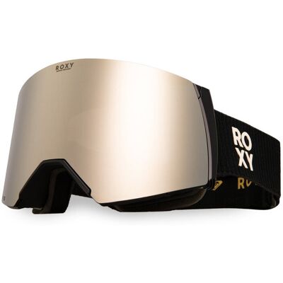 Roxy Gogle Damskie Czarny, Srebrny Roxy-Erjtg03251-Kyh0 Czarny Roxy Gogle Damskie Czarny, Srebrny Roxy-Erjtg03251-Kyh0 Czarny