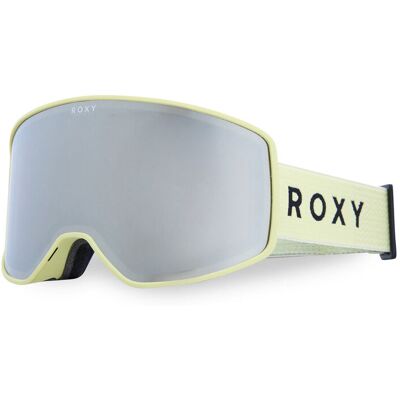 Roxy Gogle Damskie Srebrny, Żółty Roxy-Erjtg03250-Gdr0 Żółty Roxy Gogle Damskie Srebrny, Żółty Roxy-Erjtg03250-Gdr0 Żółty