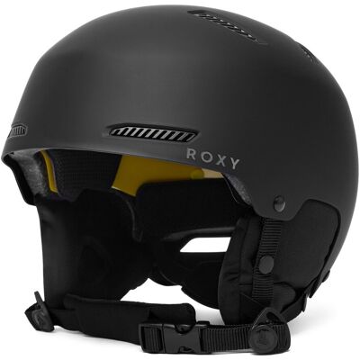 Roxy Kask narciarski Damskie Czarny ROXY-ERJTL03082-KVJ0 MIX Roxy Kask narciarski Damskie Czarny ROXY-ERJTL03082-KVJ0 MIX