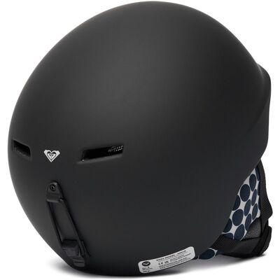Roxy Kask narciarski Damskie Czarny ROXY-ERJTL03083-KVJ4 MIX Roxy Kask narciarski Damskie Czarny ROXY-ERJTL03083-KVJ4 MIX
