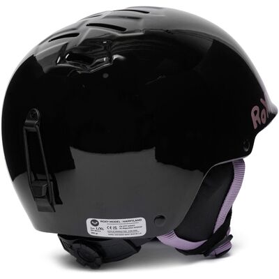 Roxy Kask Narciarski Dziewczynka Czarny Roxy-Ergtl03029-Mgq0 Mix Roxy Kask Narciarski Dziewczynka Czarny Roxy-Ergtl03029-Mgq0 Mix