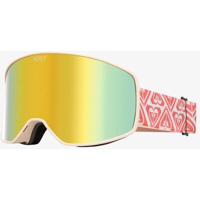 Roxy - Storm Peak Chic - Brązowy - Ski Goggles Roxy - Storm Peak Chic - Brązowy - Ski Goggles