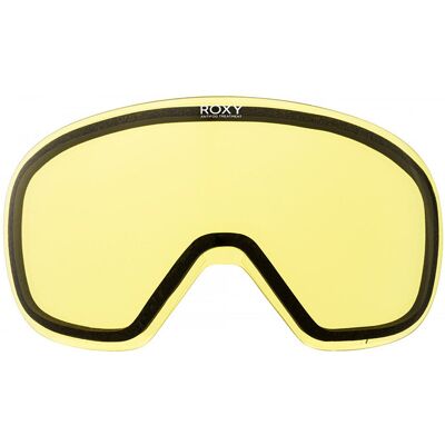 Quiksilver Roxy, Szyba Do Gogli, Popscreen Spheric Lens Yellow (Yhj0) Quiksilver Roxy, Szyba Do Gogli, Popscreen Spheric Lens Yellow (Yhj0)