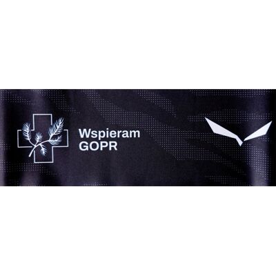Salewa Opaska Wspieram Gopr 00-0000032167_0004 R Uniwersalny Salewa Opaska Wspieram Gopr 00-0000032167_0004 R Uniwersalny