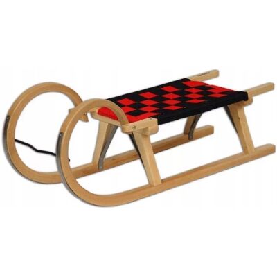 Inny producent SANKI DREWNIANE TATRY-1 95CM SPOLNOTA Inny producent SANKI DREWNIANE TATRY-1 95CM SPOLNOTA