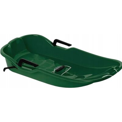 Inny producent Sanki Hamax Sno Glider ciemnozielone 504108 Inny producent Sanki Hamax Sno Glider ciemnozielone 504108
