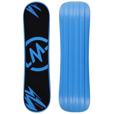 Sanki Master Snowboard Ślizgacz Dla Dzieci Blue Sanki Master Snowboard Ślizgacz Dla Dzieci Blue
