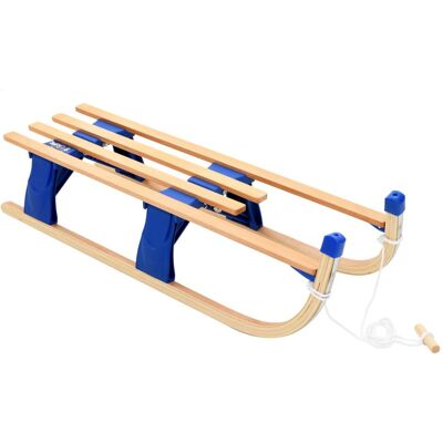 VMP Składane sanki drewniane, 110 cm VMP Składane sanki drewniane, 110 cm