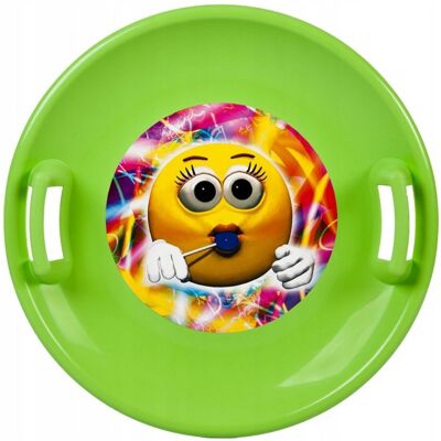 Inny producent Ślizg Na Śnieg, Kolor Zielona Dziewczyna Emoji Inny producent Ślizg Na Śnieg, Kolor Zielona Dziewczyna Emoji